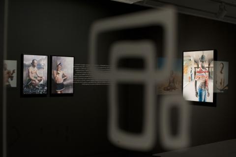 49. Inauguración de la exposición ‘Fragmentos de una nueva historia’ de Zanele Muholi en Casa África