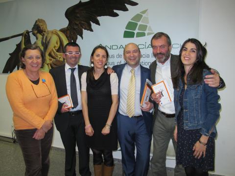 4. Presentación de La agricultura africana. Un presente de cambios y desafíos en la Universidad de Sevilla