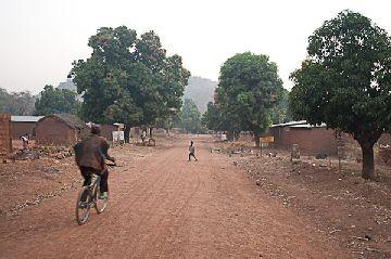3. Camino a Pendjari. Tanougou