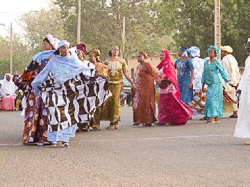 2. Segou. Festival Baile Popular