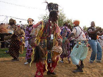 6. Segou. Festival Les Gigots