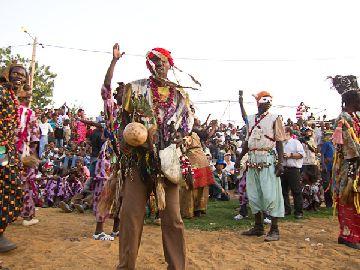 7. Segou. Festival Les Gigots