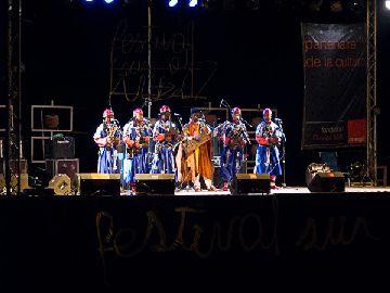 11. Segou. Festival Sur Le Niger. Actuación