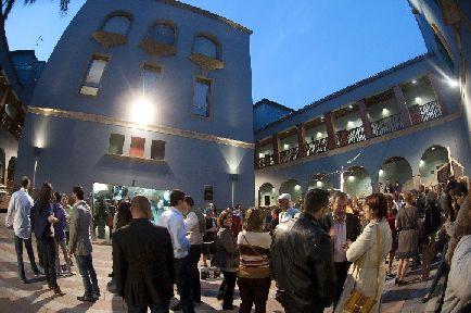 26. Inauguración de la exposición Gráffica en Casa África