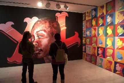 27. Inauguración de la exposición Gráffica en Casa África