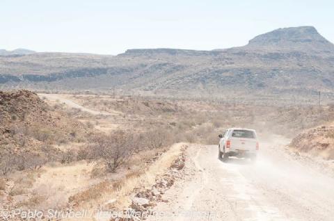 1. Camino a Khorixas