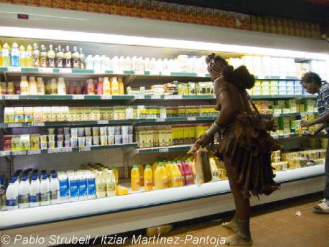 5. Opuwo. Himba en OKGrocer