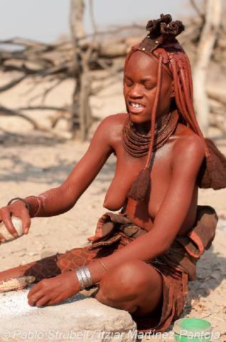 6. Opuwo. Visita pueblo Himba