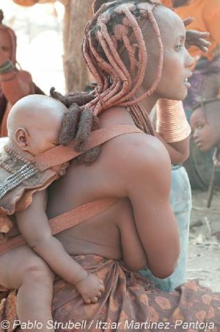 7. Opuwo. Visita Pueblo Himba