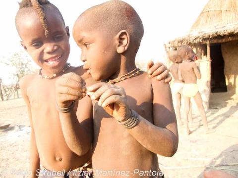 9. Opuwo Visita Pueblo Himba