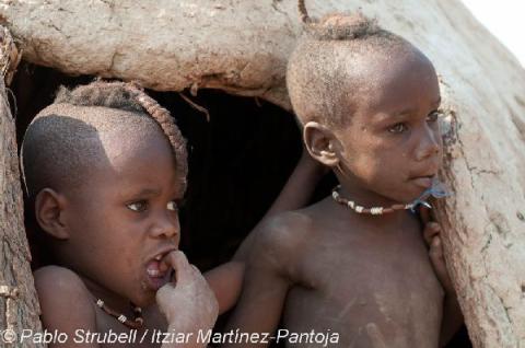 10. Opuwo Visita Pueblo Himba