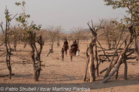 11. Opuwo Visita Pueblo Himba