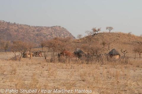 12. Opuwo Visita Pueblo Himba