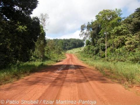 1. Camino a las Tourville