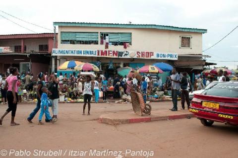 2. France ville. Mercado