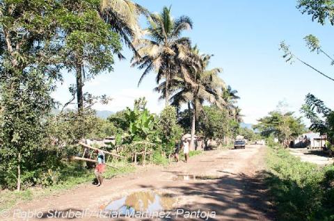 2. Andapa. Alrededores