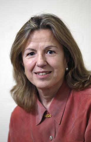 6. Georgina Higueras -periodista-