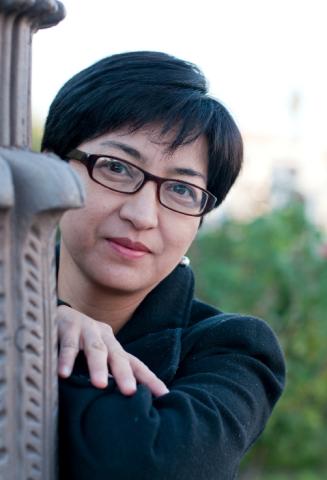 12. Rosa Isela Pérez -periodista-