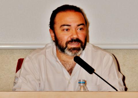 19. Javier Bernabé Fraguas, director del Instituto de Periodismo Preventivo y Análisis Internacional