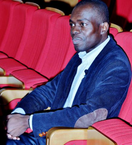 45. Jean-Arsène Yao -periodita de Côte d'Ivoire-
