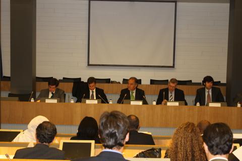 3. Jornada 2012 sobre las licitaciones internacionales del Banco Africano de Desarrollo
