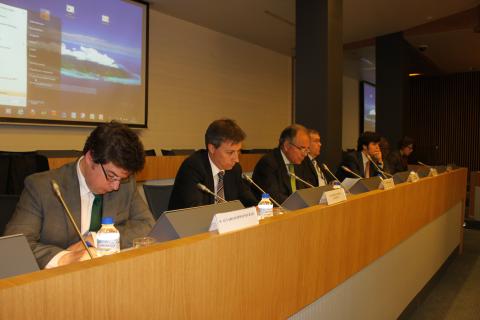 5. Jornada 2012 sobre las licitaciones internacionales del Banco Africano de Desarrollo