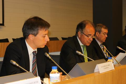 6. Jornada 2012 sobre las licitaciones internacionales del Banco Africano de Desarrollo