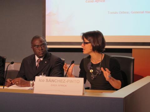 7. Jornada 2012 sobre las licitaciones internacionales del Banco Africano de Desarrollo