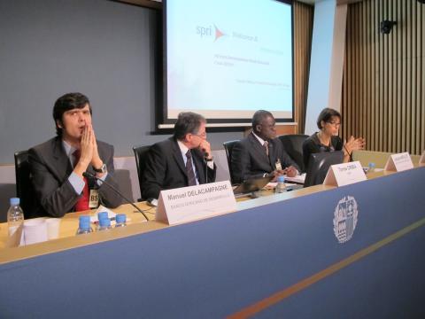 9. Jornada 2012 sobre las licitaciones internacionales del Banco Africano de Desarrollo