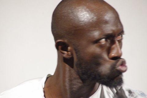 6. Ahmed Soura -bailarín de Burkina Faso- en la residencia coreográfica en La Gomera
