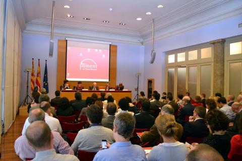 2. Celebración de la Jornada sobre las licitaciones internacionales del Banco Africano de Desarrollo en Barcelona