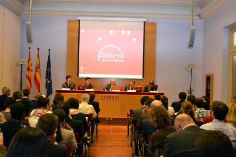 4. Celebración de la Jornada sobre las licitaciones internacionales del Banco Africano de Desarrollo en Barcelona