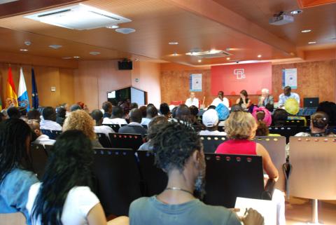 2. Homenaje a Léopold Sédar Senghor en Casa África