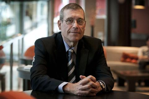 1. Santiago Martínez-Caro, Director General de Casa África