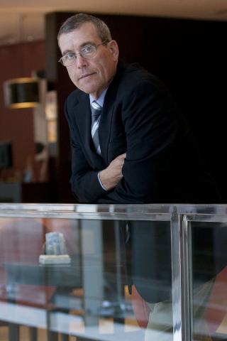 4. Santiago Martínez-Caro, Director General de Casa África