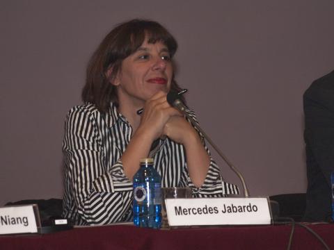 19.  Jornadas internacionales: Las migraciones de África a Europa. ¿Una suerte o una maldición?
