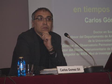 20.  Jornadas internacionales: Las migraciones de África a Europa. ¿Una suerte o una maldición?