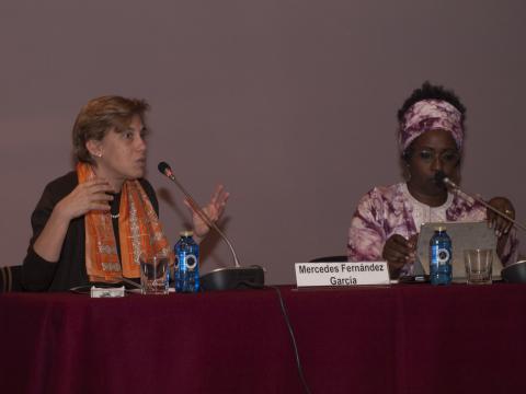 21.  Jornadas internacionales: Las migraciones de África a Europa. ¿Una suerte o una maldición?