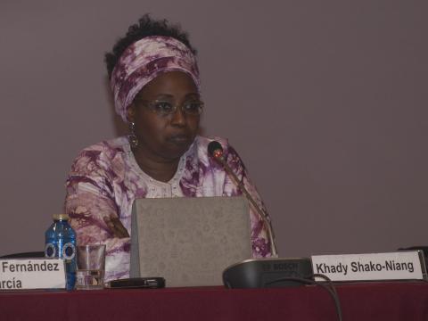 22.  Jornadas internacionales: Las migraciones de África a Europa. ¿Una suerte o una maldición?