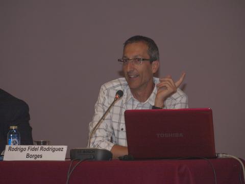 24.  Jornadas internacionales: Las migraciones de África a Europa. ¿Una suerte o una maldición?