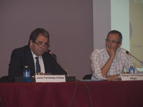 26.  Jornadas internacionales: Las migraciones de África a Europa. ¿Una suerte o una maldición?
