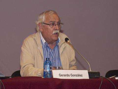 30.  Jornadas internacionales: Las migraciones de África a Europa. ¿Una suerte o una maldición?