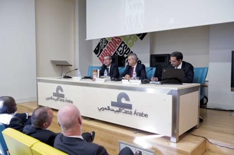 21. Presentación de Naciones Negras y cultura en Casa Árabe