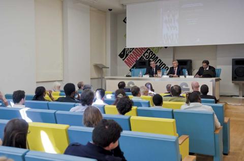 23. Presentación de Naciones Negras y cultura en Casa Árabe