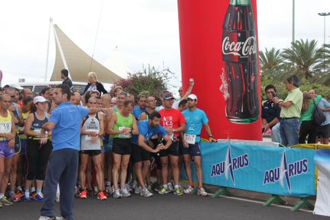 4. XI Media Maratón de la Fundación Puertos de Las Palmas