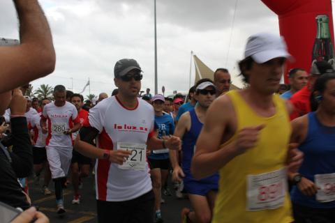 5. XI Media Maratón de la Fundación Puertos de Las Palmas