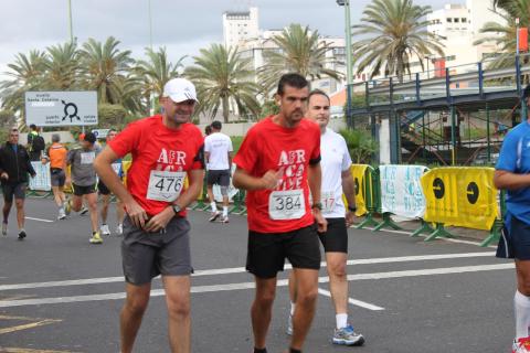 6. XI Media Maratón de la Fundación Puertos de Las Palmas