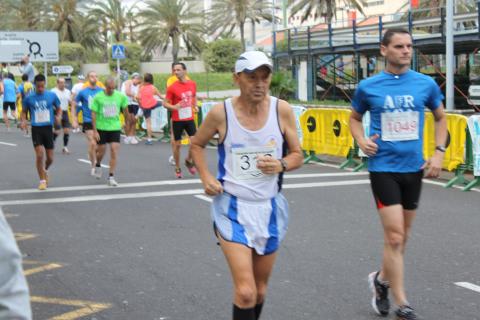 7. XI Media Maratón de la Fundación Puertos de Las Palmas