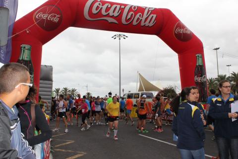 9. XI Media Maratón de la Fundación Puertos de Las Palmas
