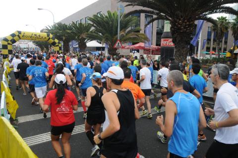18. XI Media Maratón de la Fundación Puertos de Las Palmas